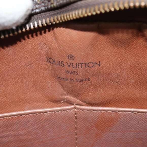 LOUIS VUITTON Monogram Compiegne 28 Clutch Bag - Picture 9 of 16